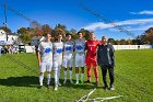 Men’s Soccer Senior Day  Wheaton College Men’s Soccer 2022 Senior Day. - Photo By: KEITH NORDSTROM : Wheaton, soccer